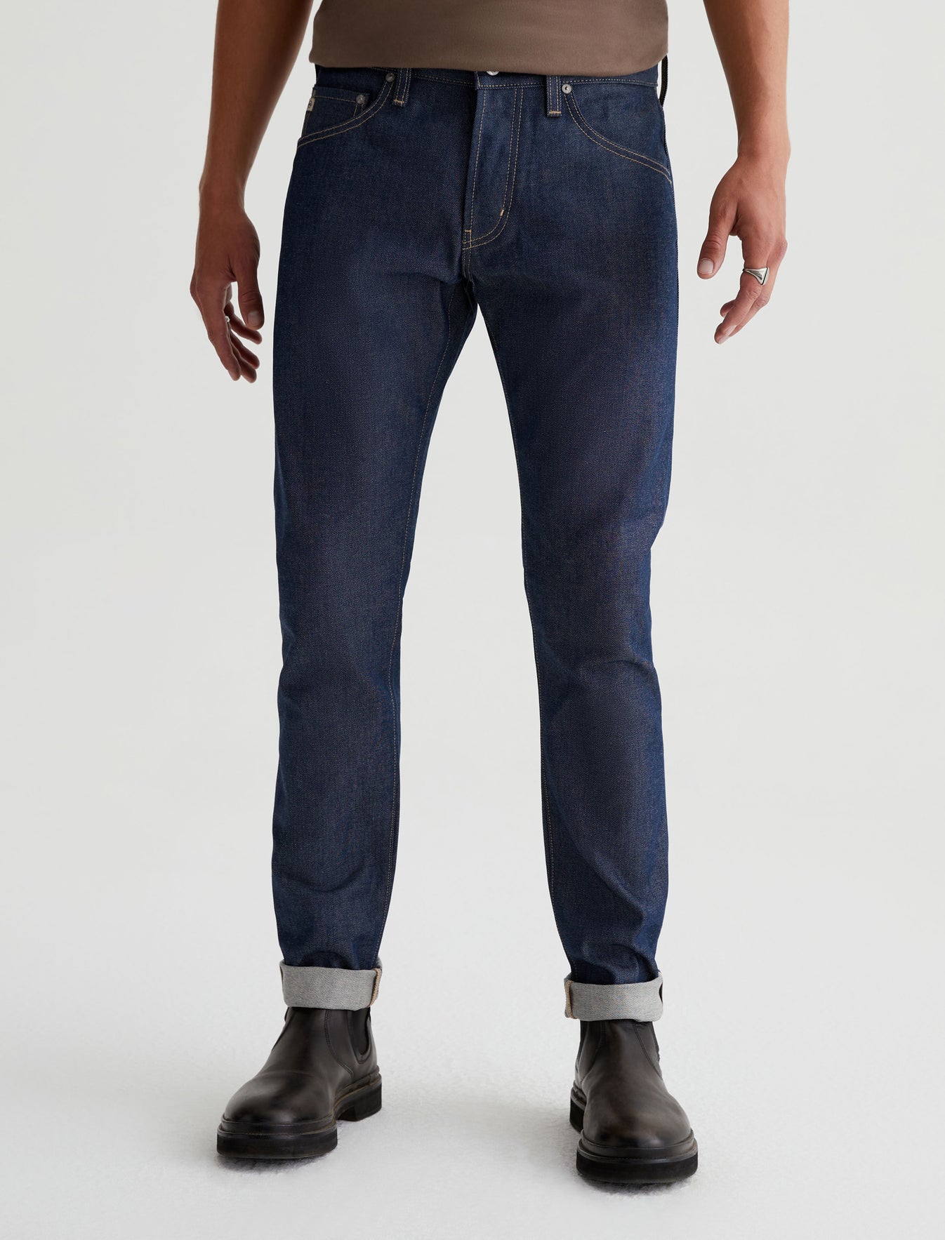 Dylan Selvage|Slim Skinny Fit Denim